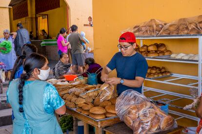 Mercado de Oaxaca