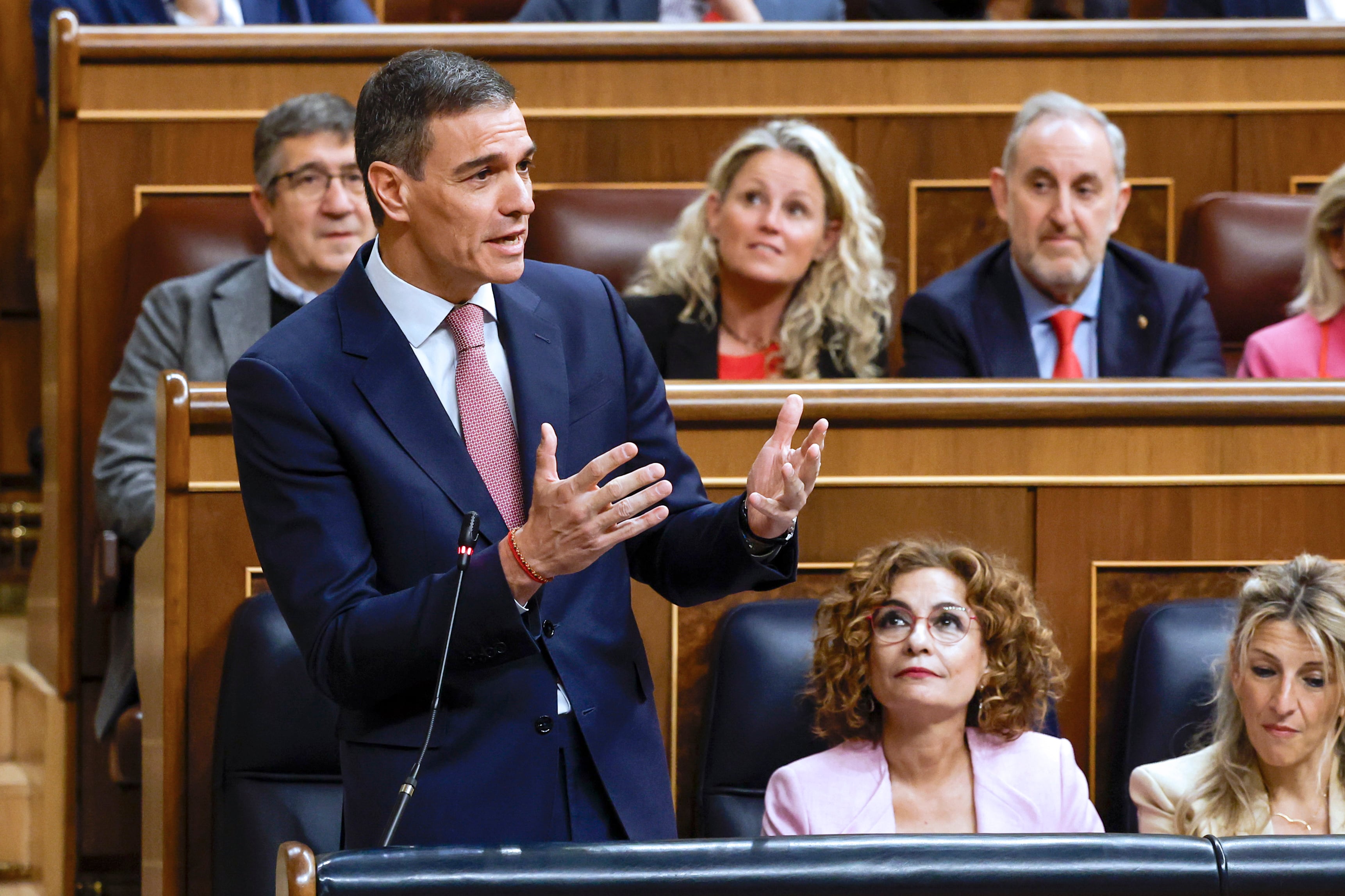 The Government proposes that the presidents conference focuses on housing and professional training | Spain