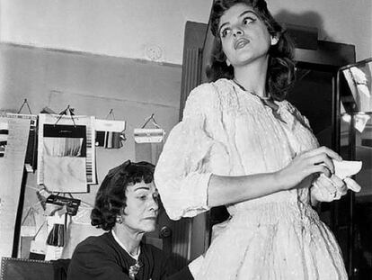 La fascinante historia de la modelo fetiche de Coco Chanel