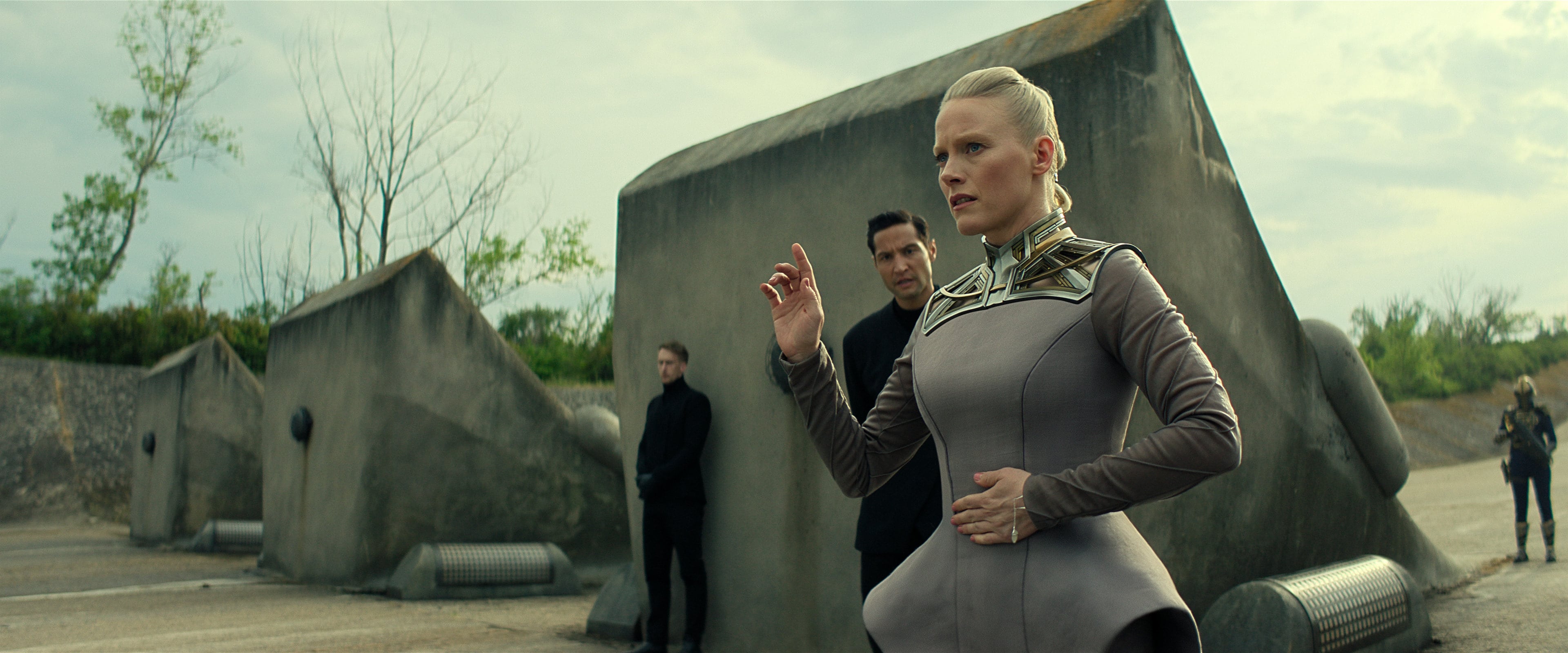 ‘Fundación’ en Apple TV+: Demerzel, o cómo expandir con éxito un universo literario en la pantalla