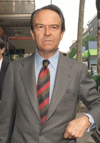 Jaime Botín, en una imagen de archivo.