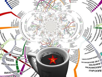 Arte subterráneo: un viaje por las estaciones de metro más espectaculares