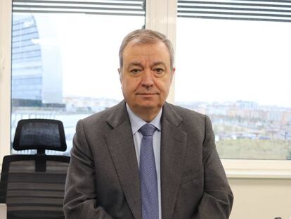 Carlos Muñoz, director general de Inetum para Iberia y Latam.