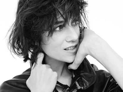 Charlotte Gainsbourg: “Não tenho o talento do meu pai nem a beleza da minha mãe”