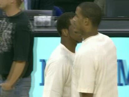 Trevor Ariza (19 puntos) y Chris Paul (18) acaban con los Pacers.