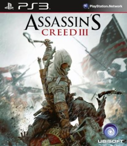 Portada del título para PS3
