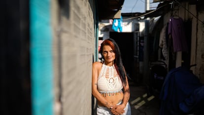 Mayerli Arrigui, de dormir en la calle a rescatar vidas entre los escombros del terremoto en Cali