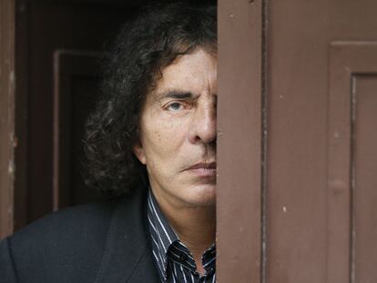 Alejandro Dolina, el martes en Madrid.