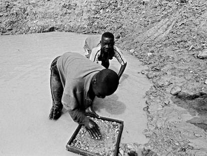 Cuando ser rico es una maldición