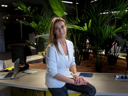 Anna Gener, CEO Barcelona Savills Aguirre Newman.