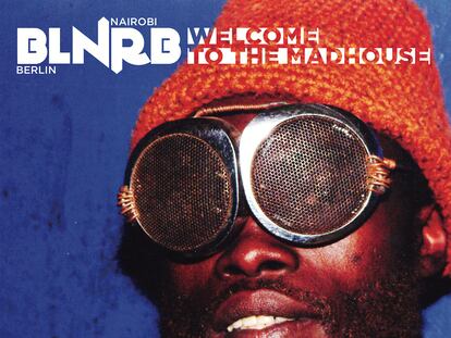 BLNRB. Bienvenidos al Manicomio