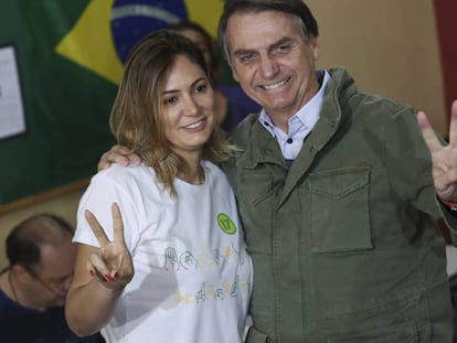 Michelle Bolsonaro, uma discreta primeira-dama evangélica