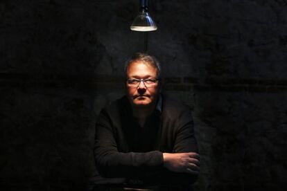 Rainer Voss, ejecutivo alemán de banca.