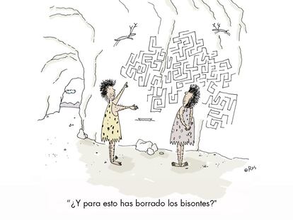 La viñeta de Ros | Este es el ganador