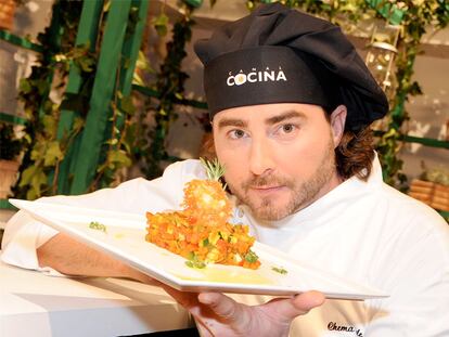 “Cada vez se cocina peor”