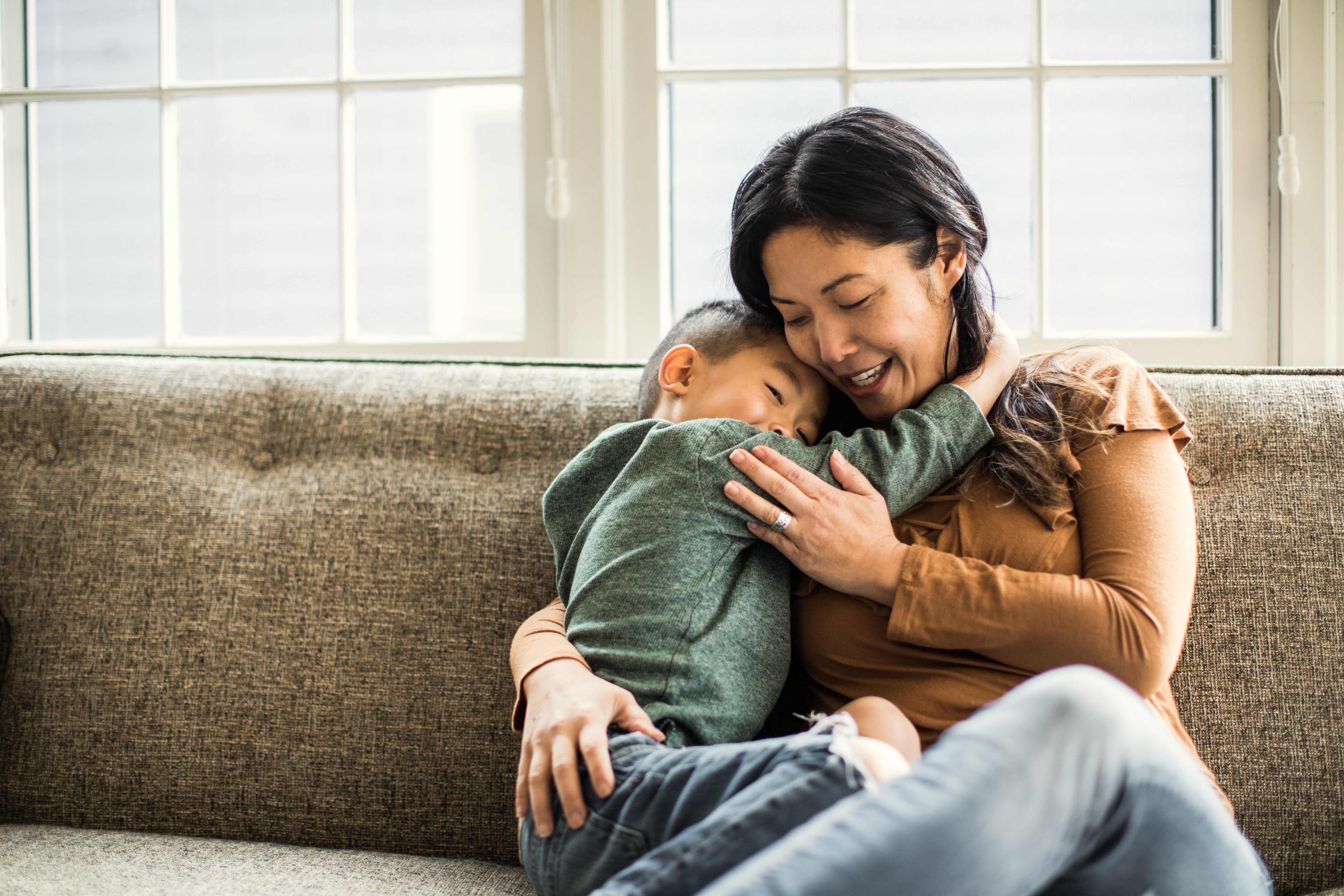 Padres faro o cómo mantener el equilibrio entre la confianza y la disciplina con los hijos