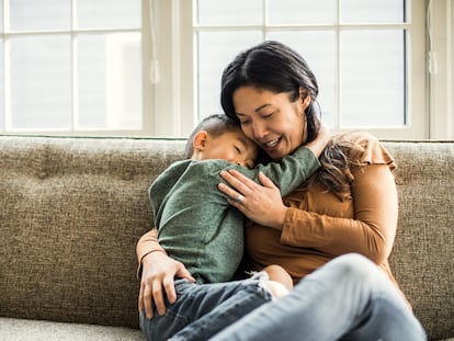 Padres confianza hijos