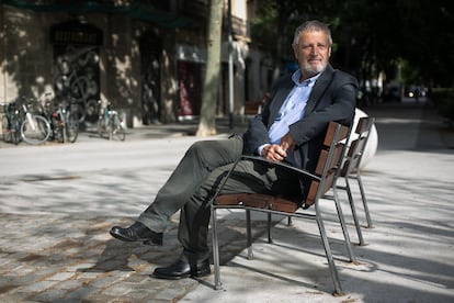 Salvador Rueda en mayo de 2020.