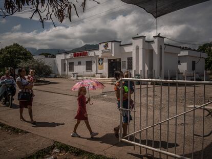 Hospital de Agustín Codazzi, Cesar (Colombia), el 23 de junio del 2023.