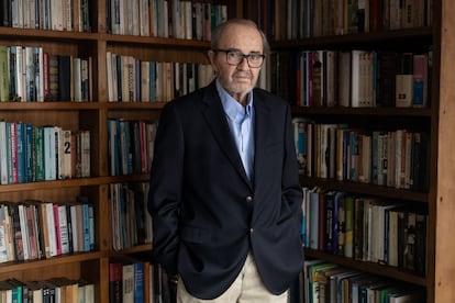 Gustavo Lagos, profesor titular del Departamento de Ingeniería de Minería de la Universidad Católica.