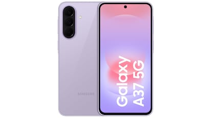 El Samsung A37 5G destaca por su uso estable y sencillo, y por su personalización.