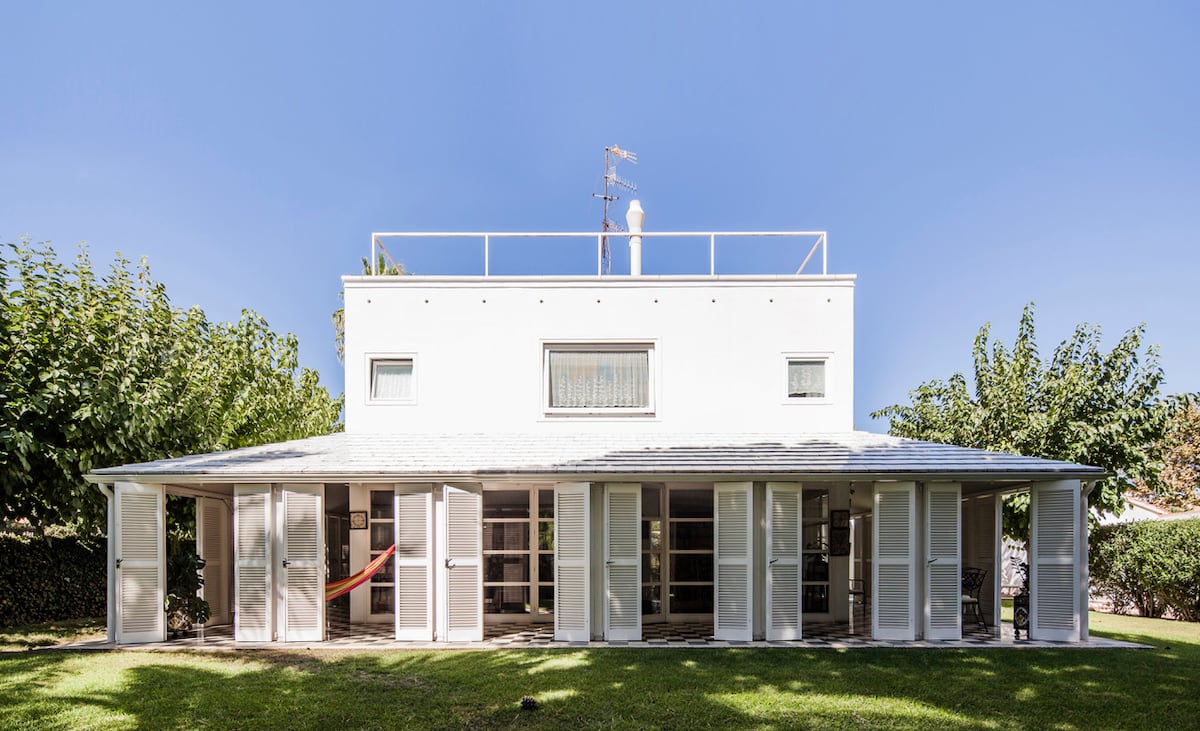 Jaume Bach, no perder el placer de proyectar