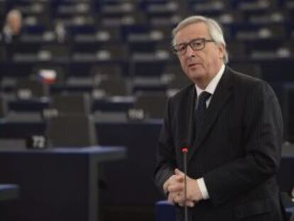 El president de la Comissió Europea, Jean-Claude Juncker.