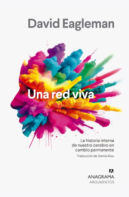 Portada de 'Una red viva', de David Eagleman.