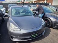 Vehículos eléctricos Tesla en Richmond (Estados Unidos)