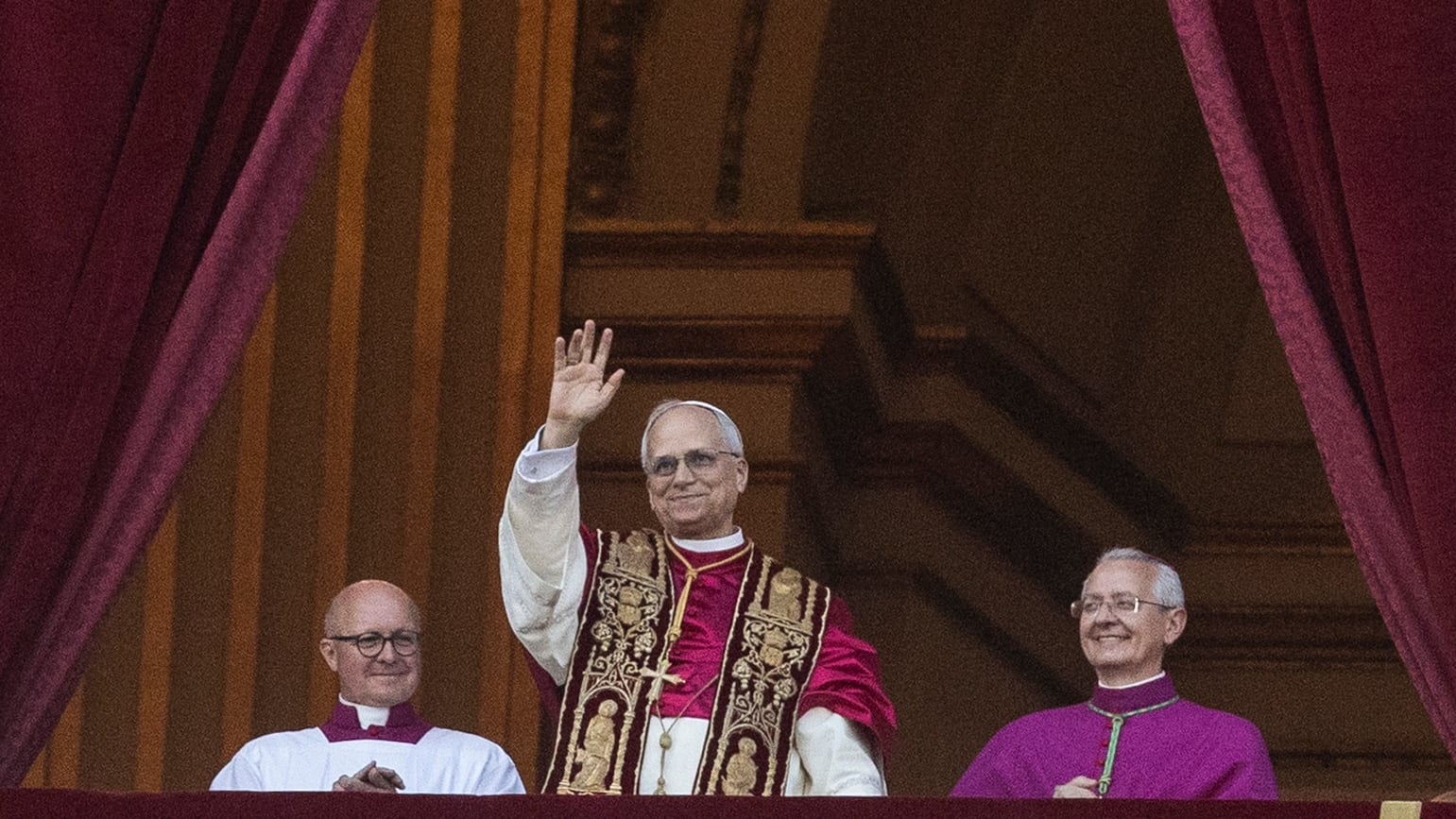 León XIV nuevo Papa, en directo | El cardenal estadounidense Prevost, elegido Pontífice 267º de la Iglesia Católica
