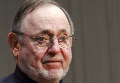 El congresista republicano, Don Young.