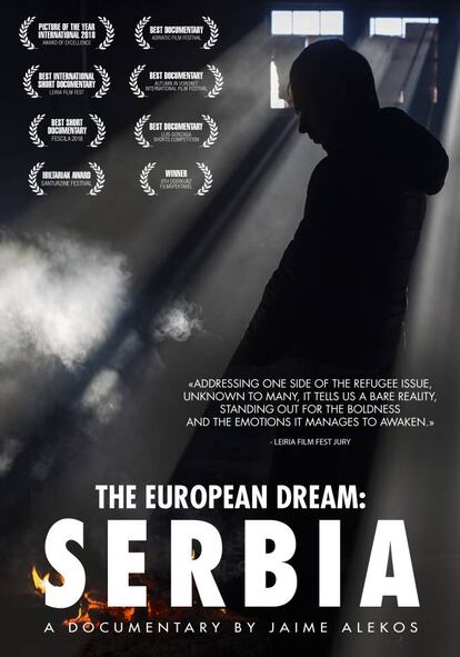 El sueño europeo: Serbia es un documental de investigación sobre las torturas de la policía húngara a los refugiados y migrantes que atrapan intentando cruzar su frontera y las durísimas condiciones en las que sobreviven en Serba mientras esperan una oportunidad para entrar en la UE.