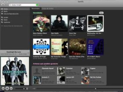 Imagen de Spotify