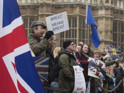 España empata con Francia e Italia como opción al 'brexit'