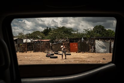 La Pista, La Guajira