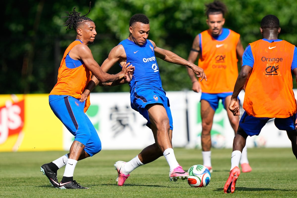 Mbappé y el poder destructivo de Francia
