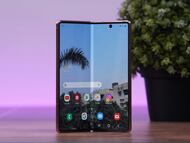 Teléfono Samsung Galaxy Z Fold