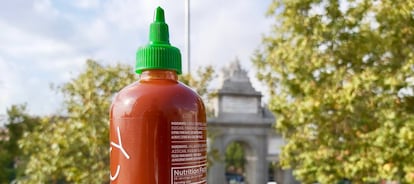 De Madrid al mundo picante