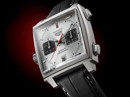 El nuevo Tag Heuer Monaco Titan.