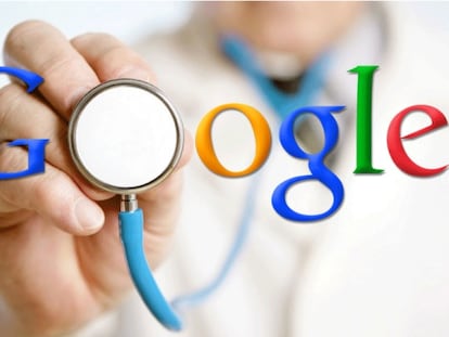Ahora podrás consultar al Doctor Google