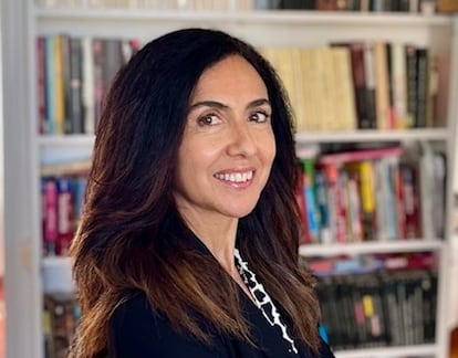 La directora de comunicación de PRISA, Ana Ortas Pau.