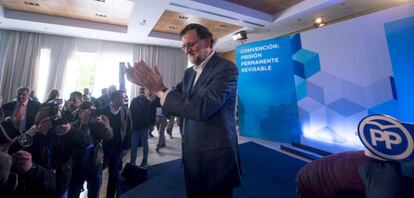Rajoy aquest dissabte a Còrdova.