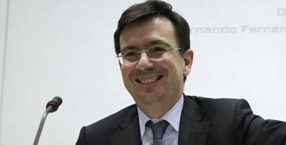 El presidente del ICO, Román Escolano.