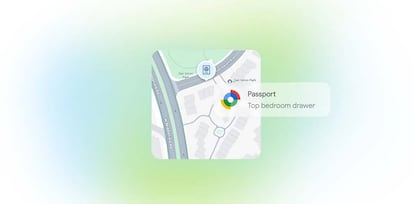Encontrar objetos con Android en los Pixel