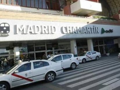 El Gobierno rebautiza la estación madrileña de Chamartín como Clara Campoamor