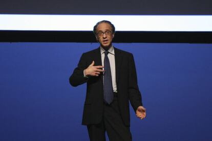 Raymond Kurzweil, também conhecido como 'o futurólogo de Google'