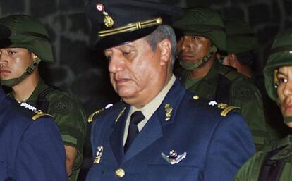 Acosta Chaparro en una imagen de archivo