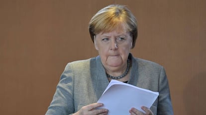 Angela Merkel