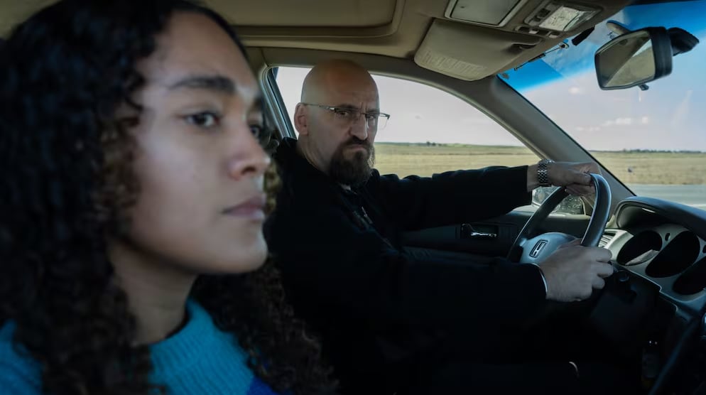 “Cariño, ¿qué pasa dentro de un club de carretera?”