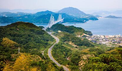 Ruta Shimanami kaido